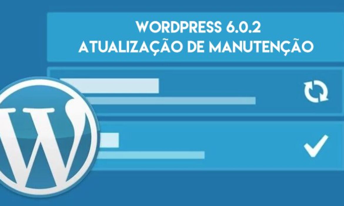 WordPress 6.0.2