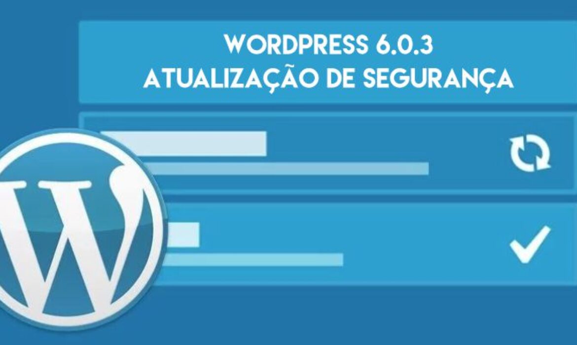 WordPress 6.0.3