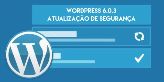 WordPress 6.0.3