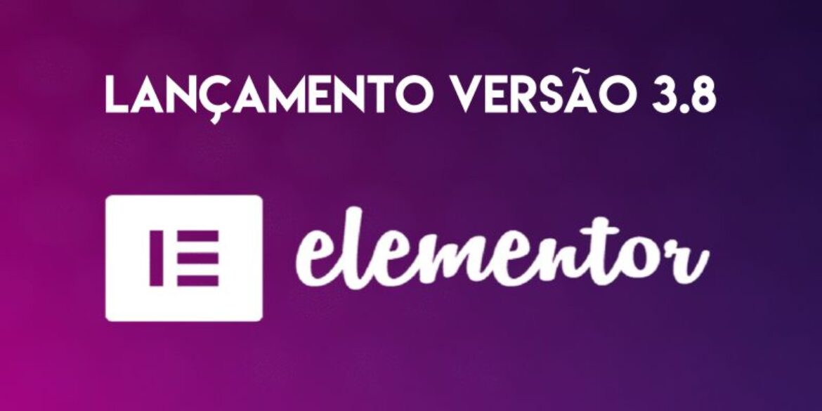 Elementor 3.8
