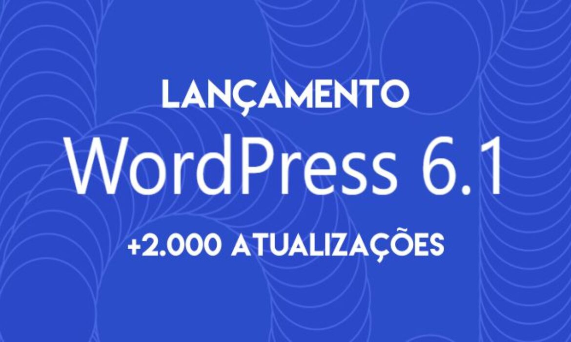 WordPress 6.1