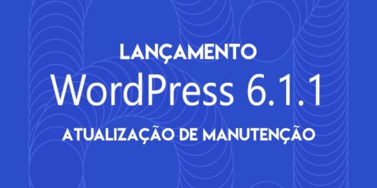 WordPress 6.1.1