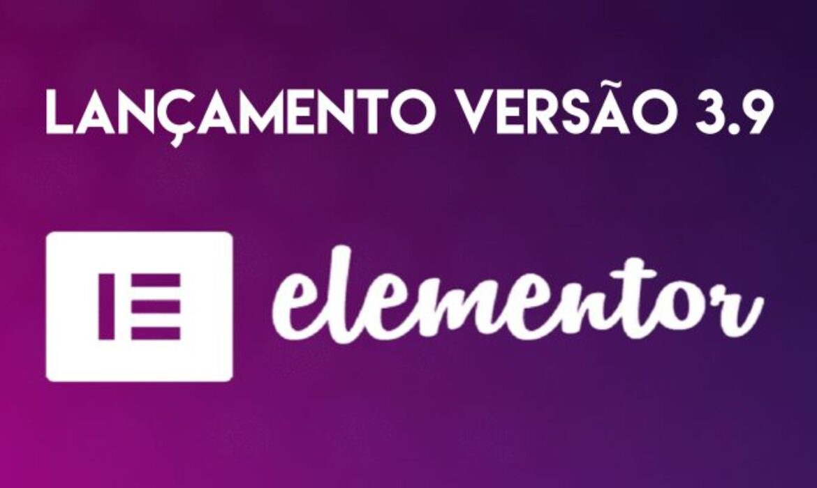 Elementor 3.9