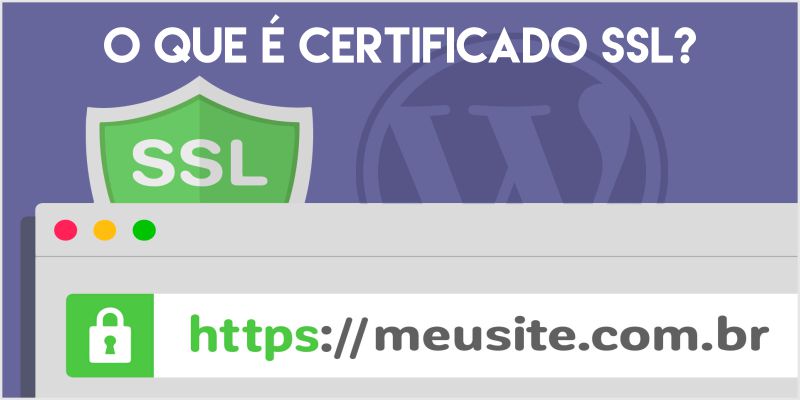 O que é certificado SSL