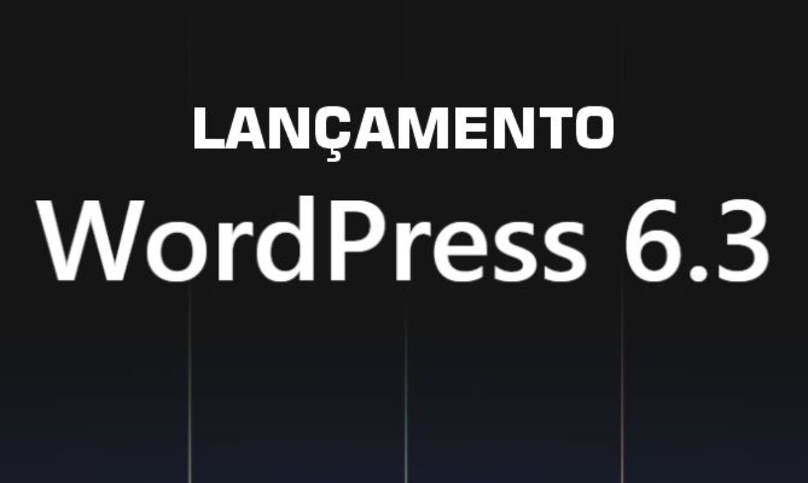 WordPress 6.3