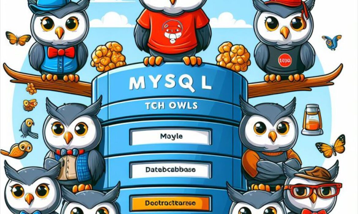 Banco de Dados MySQL WordPress