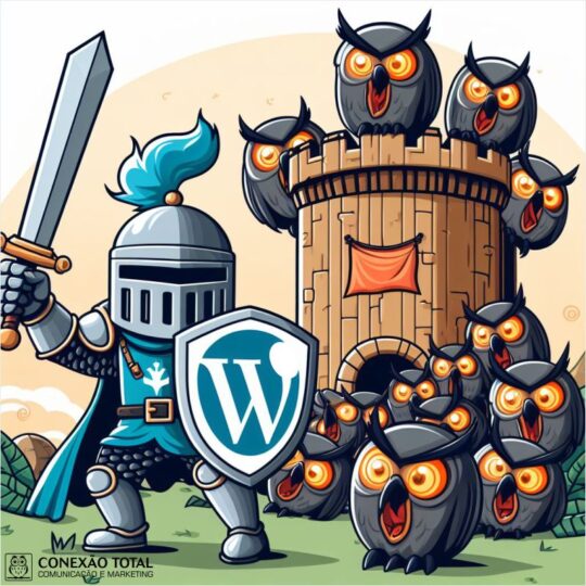 Protegendo Seu Site WordPress - Anti-Spam WordPress