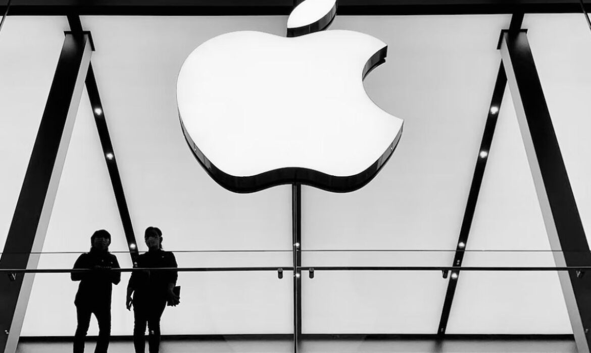 Apple retira WhatsApp e Threads de loja de apps na China após ordem do governo