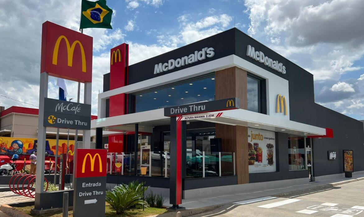 Aplicativo do McDonald’s apresenta instabilidade e clientes reclamam nas redes sociais