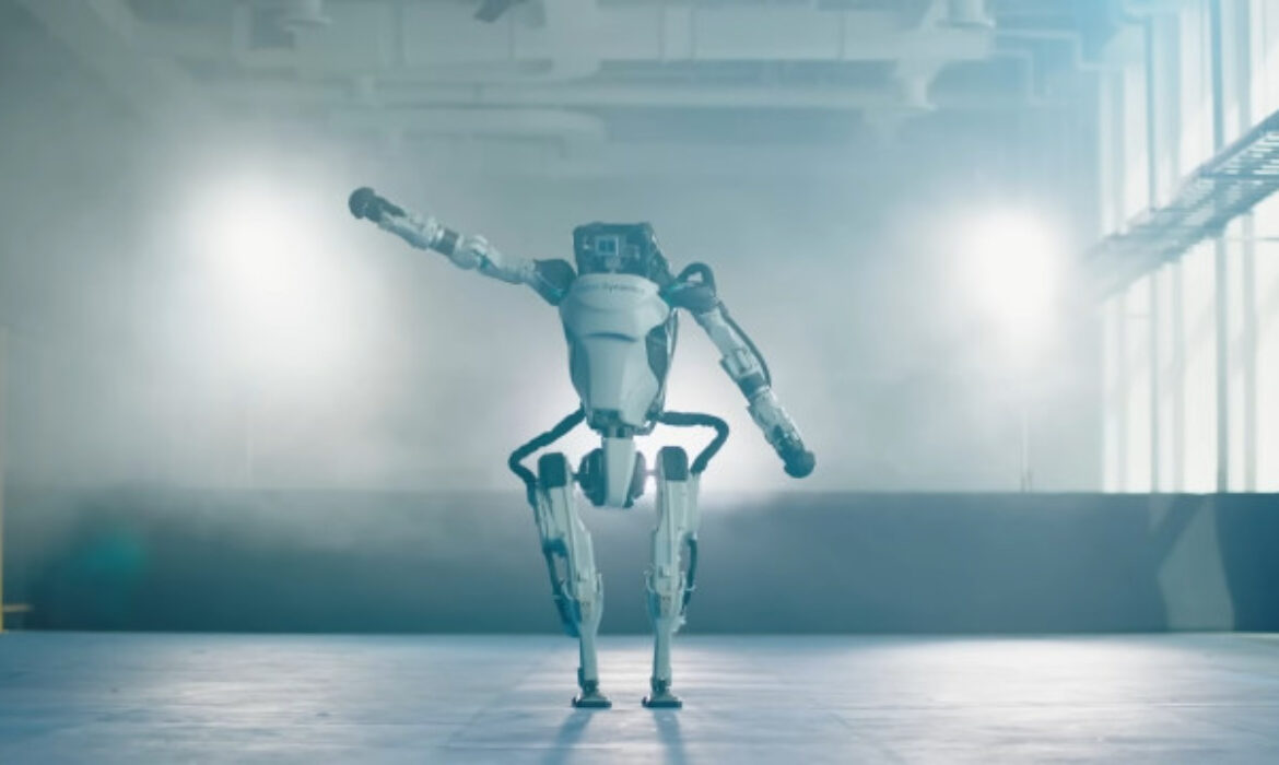 Depois de 11 anos, Boston Dynamics se despede do robô Atlas