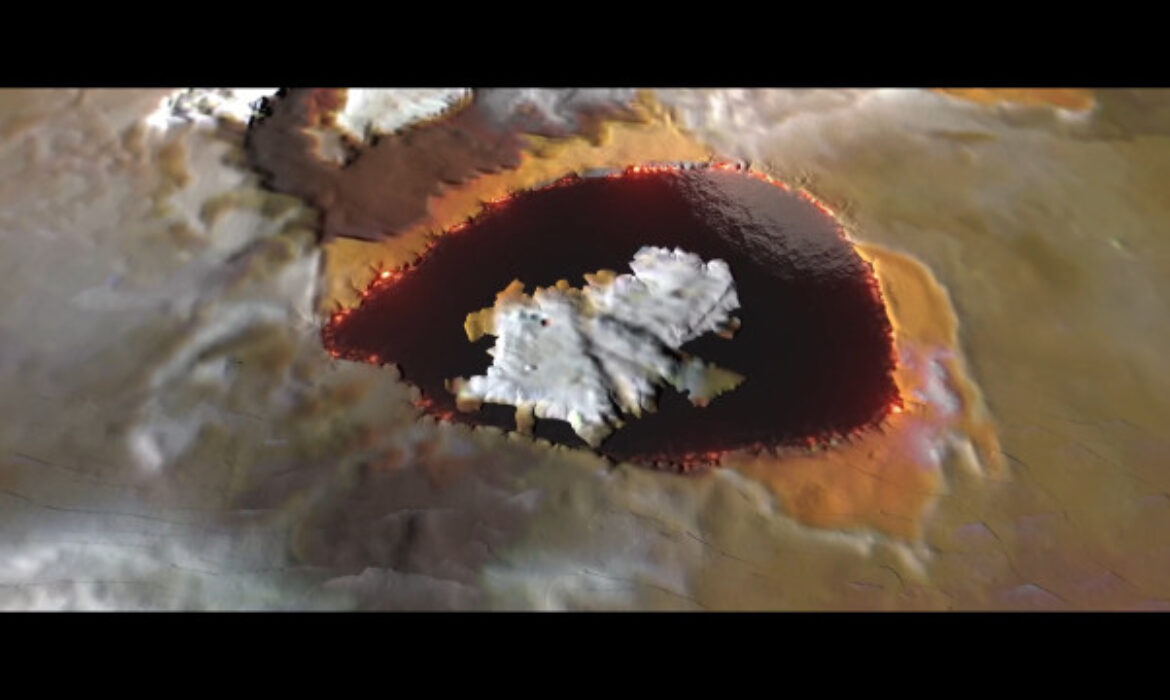 Sonda Juno descobre lago de lava em lua de Júpiter; veja as imagens