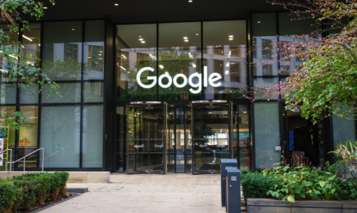 Google atinge marca inédita nos 25 anos de história da empresa