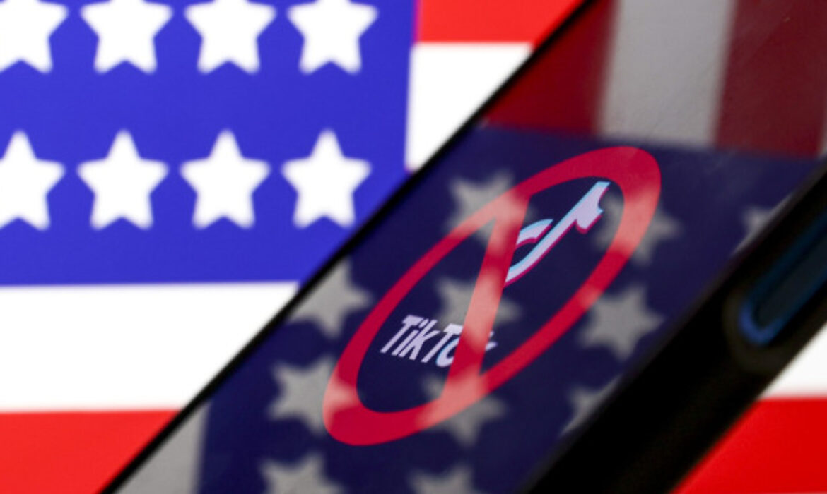 TikTok move ação para bloquear sua proibição nos EUA