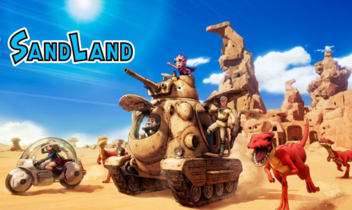 ‘Sand Land’ honra visual do criador de ‘Dragon Ball’, mas é jogo indeciso